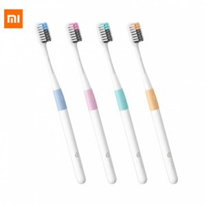 Xiaomi Doctor Bei Bass Toothbrush (4pcs)