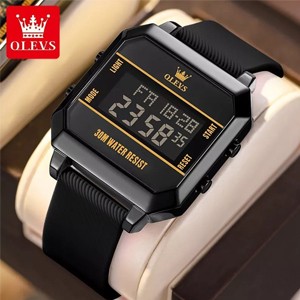 OLEVS 1103 Digital Original Waterproof Watch for Men's