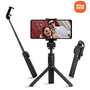 Xiaomi Mi Selfie Stick Tripod Mobile Holder Bluetooth Remote Control Camera Stand