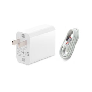 Xiaomi Mi 33w Fast Charger With Type-C Cable