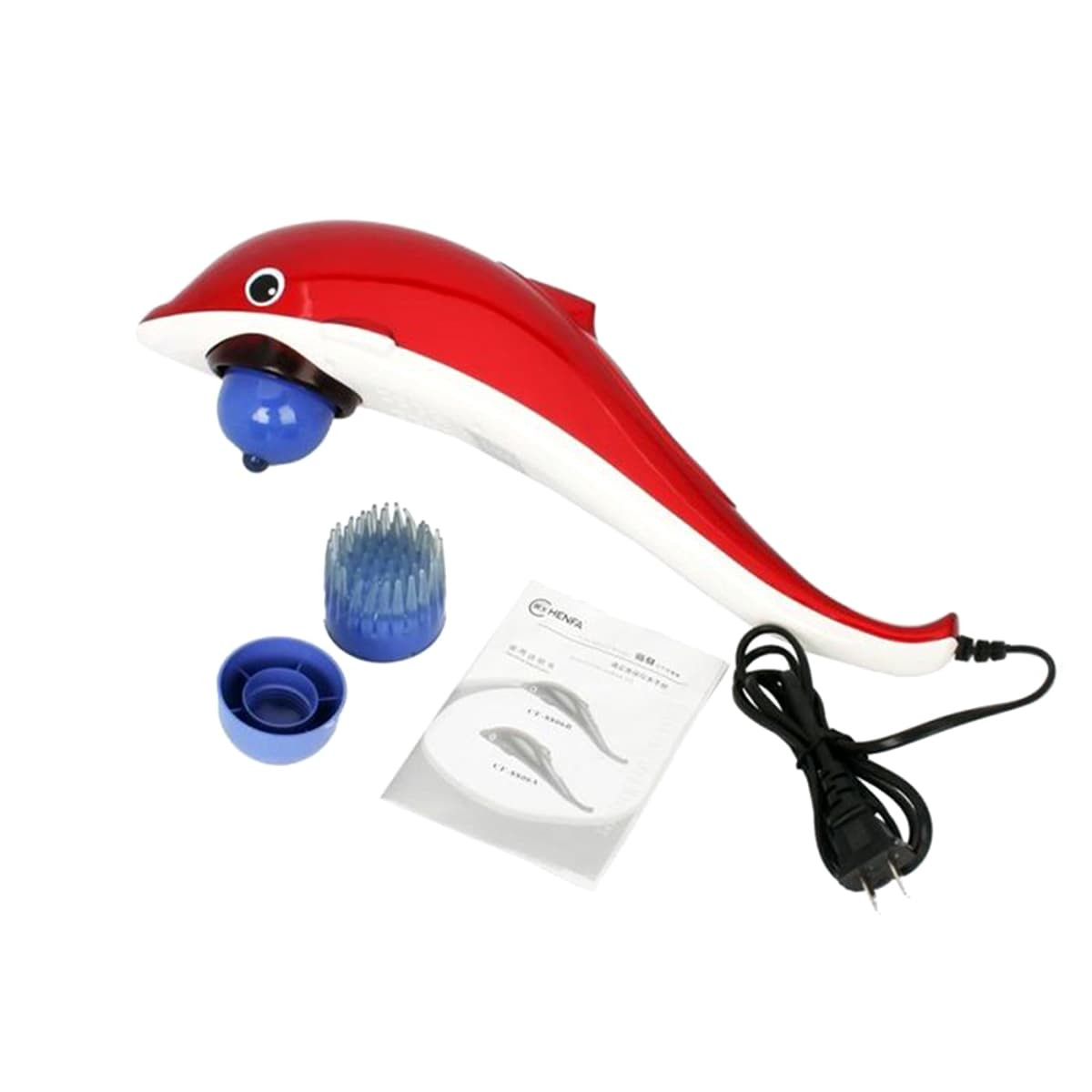 Dolphin Infrared Body Massager