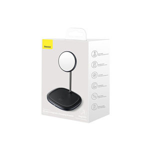 Baseus Swan 2-In-1 Wireless Magnetic Charging Bracket 20W